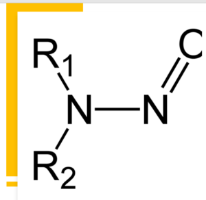 N-nitrosodimethylamine (NDMA) impurity